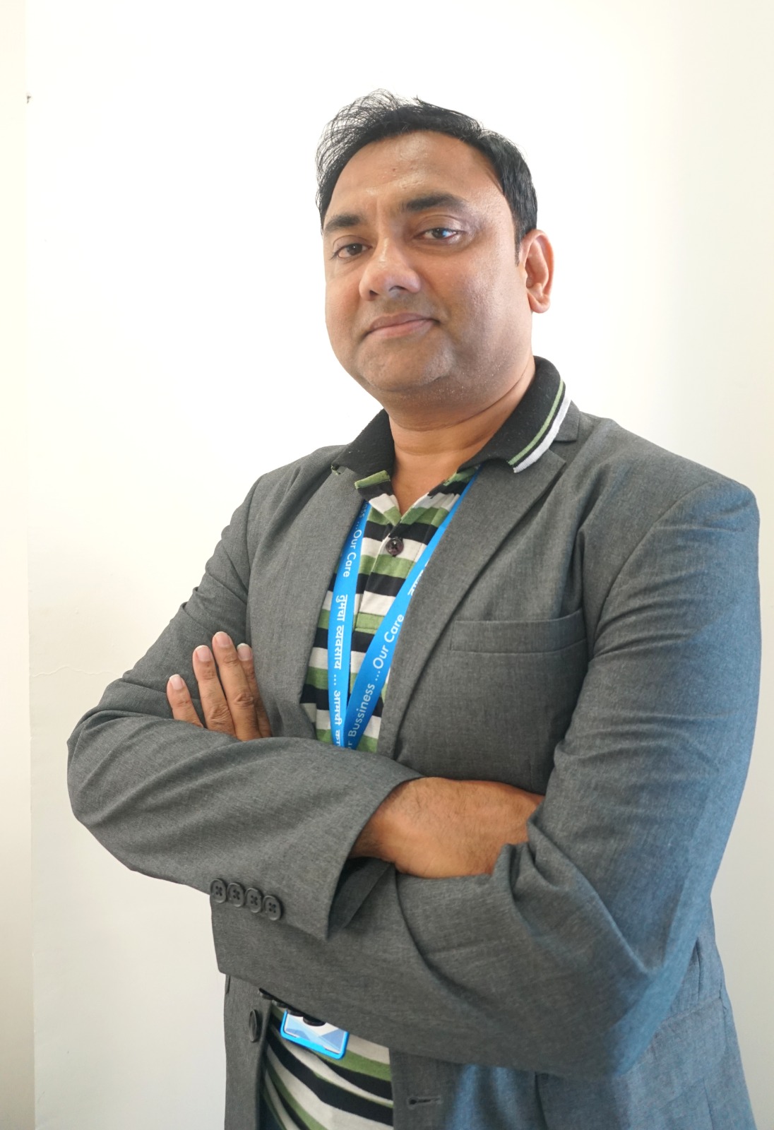 Mr. Prakash Suryawanshi